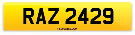 RAZ 2429