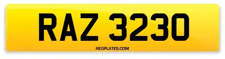 RAZ 3230