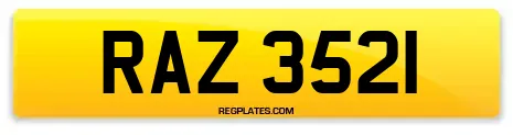 RAZ 3521