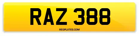 RAZ 388