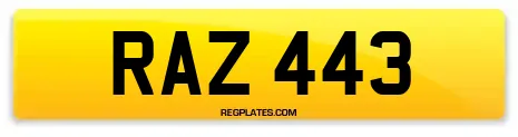 RAZ 443
