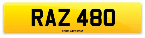 RAZ 480
