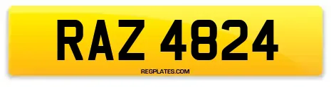 RAZ 4824