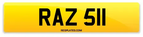 RAZ 511