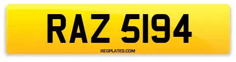 RAZ 5194