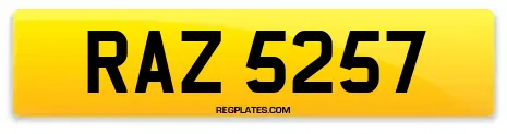 RAZ 5257