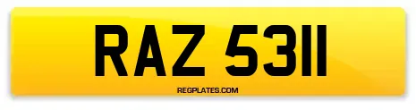 RAZ 5311