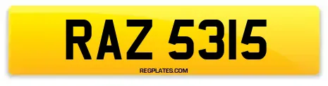 RAZ 5315