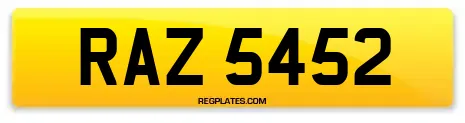 RAZ 5452