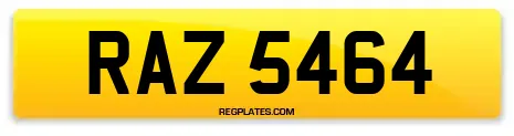 RAZ 5464