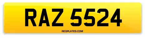 RAZ 5524