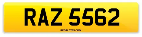 RAZ 5562