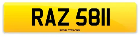 RAZ 5811