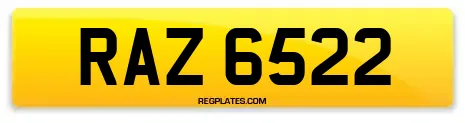 RAZ 6522