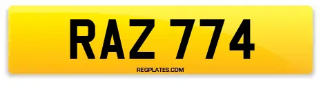 RAZ 774