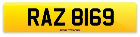 RAZ 8169