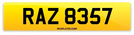 RAZ 8357