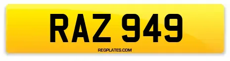 RAZ 949