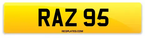 RAZ 95