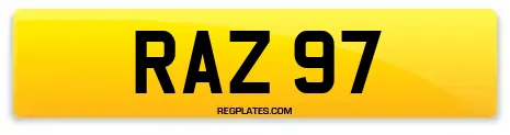 RAZ 97
