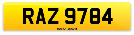 RAZ 9784