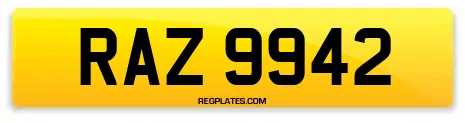 RAZ 9942