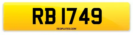 RB 1749