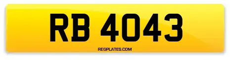 RB 4043