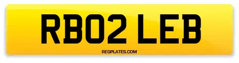 RB02 LEB
