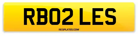 RB02 LES