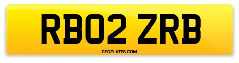 RB02 ZRB