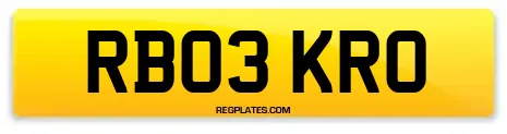 RB03 KRO