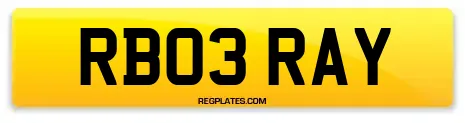 RB03 RAY