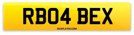 RB04 BEX