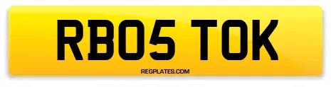 RB05 TOK