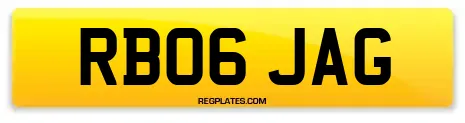 RB06 JAG