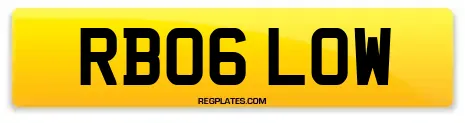 RB06 LOW