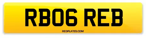 RB06 REB