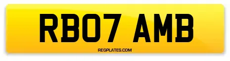 RB07 AMB