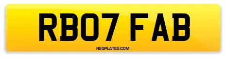 RB07 FAB