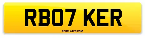 RB07 KER