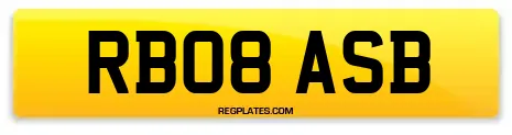 RB08 ASB
