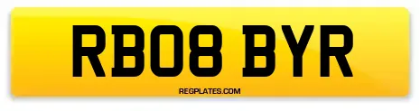 RB08 BYR