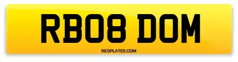 RB08 DOM