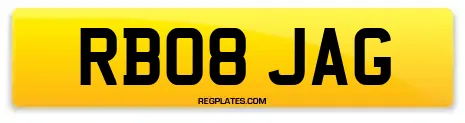 RB08 JAG