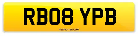 RB08 YPB