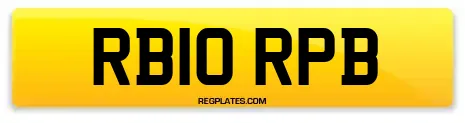 RB10 RPB