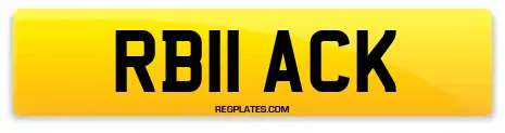 RB11 ACK