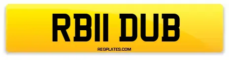 RB11 DUB