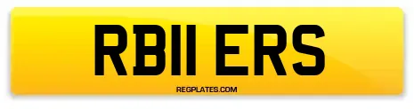 RB11 ERS
